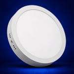 چراغ پنلی روکار LED گرد 24 وات